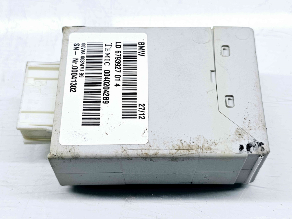Modul confort Bmw X6 (E71, E72) [Fabr 2007-2014] 6793927