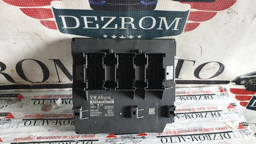 Modul confort / Bornetz VW Touran I Facelift cod piesa : 5K0937086