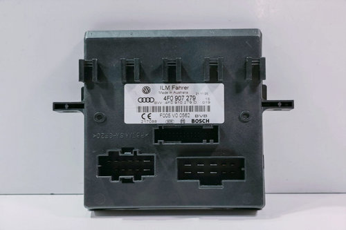 Modul confort Bosch Calculator Confort 4F0907279 / F005V00562 Audi A6 4F/C6 [2004 - 2008]