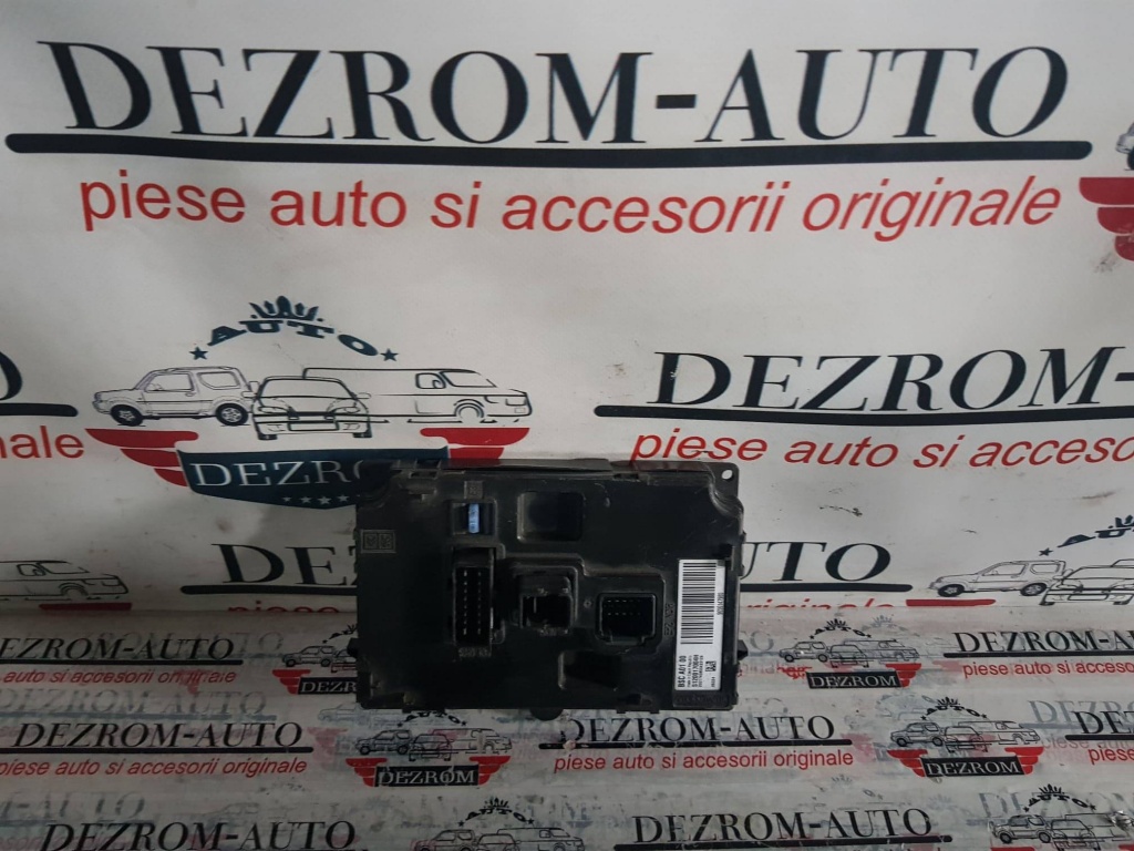 Modul confort BSC Citroen C5 9656147980