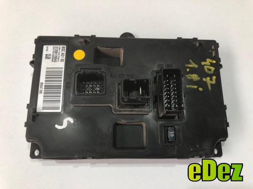 Modul confort bsc Peugeot 407 (2004-2010) 2.0 hdi 9655471880