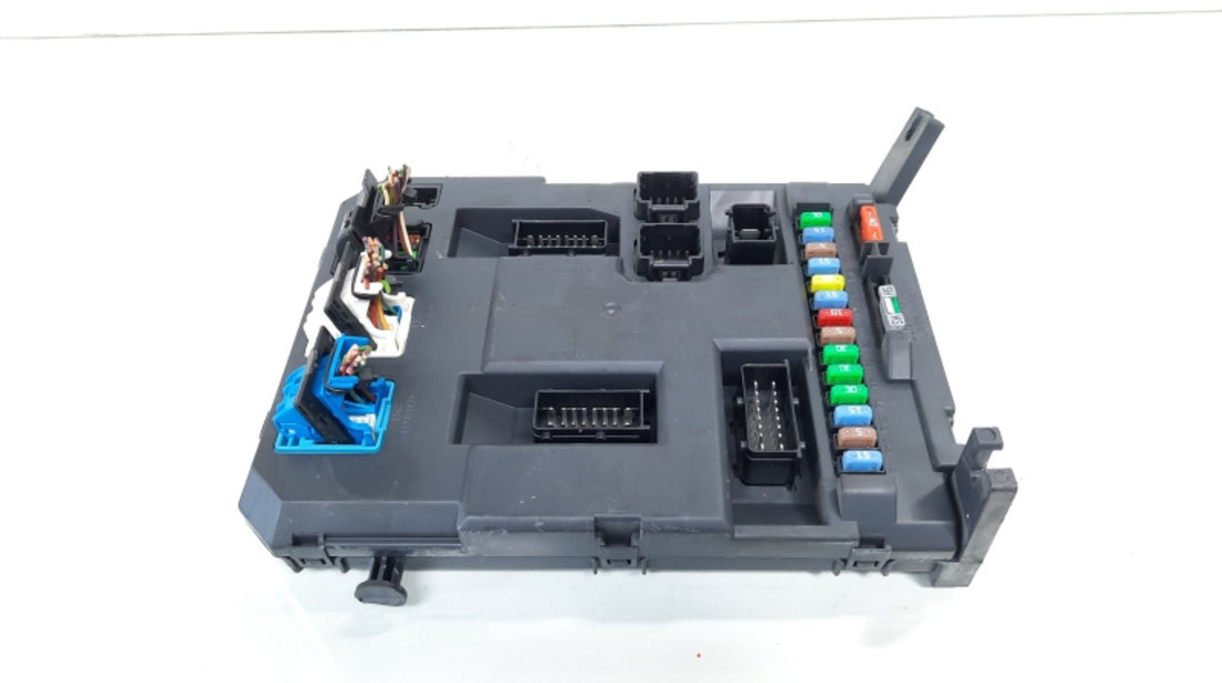 Modul confort BSI, cod 9666952280, Peugeot 207 (WA) (id:605999)