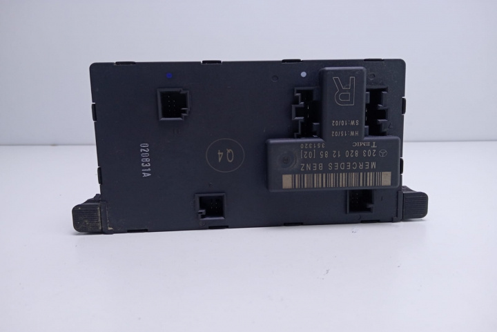 Modul confort Calculator 2038201285 / 020831A Mercedes-Benz C-Class W203 [2000 - 2004]