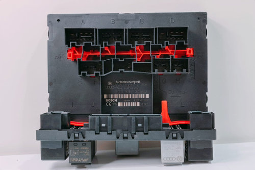 Modul confort calculator 3C0937049J Volkswagen VW Touran [facelift] [2006 - 2010]
