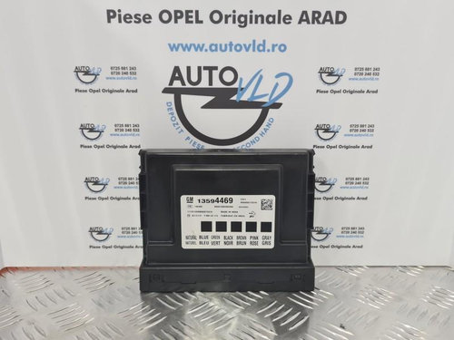 Modul confort calculator BCM Opel Mokka 2012-2016 13594469