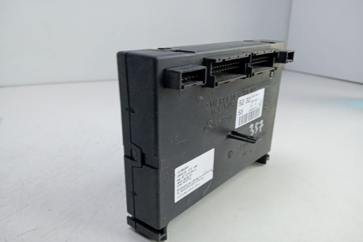 Modul confort Calculator Confort 1635455232 / 05371053 Mercedes-Benz