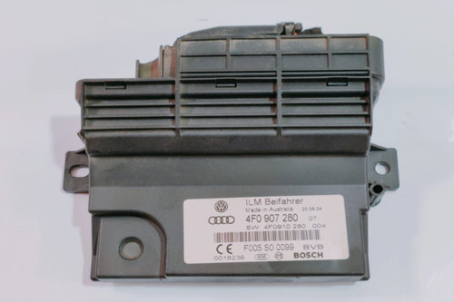 Modul confort Calculator Confort 4F0907280 Audi Q7 4L [2005 - 2009]