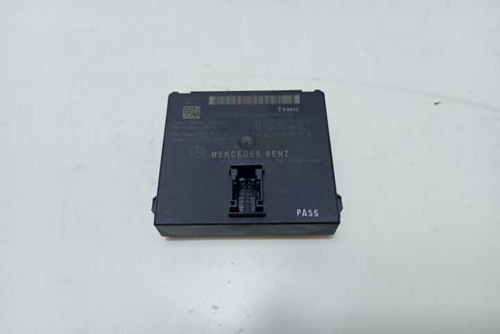 Modul confort CAN A2215407045 Mercedes-Benz S-Class W221 [2005 - 2009]