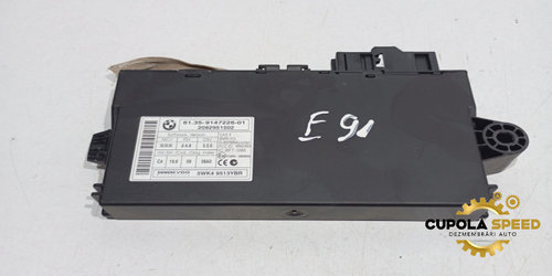 Modul confort CAS 3 9147226-01 BMW Seria 3 E90 [facelift] [2008 - 2013]