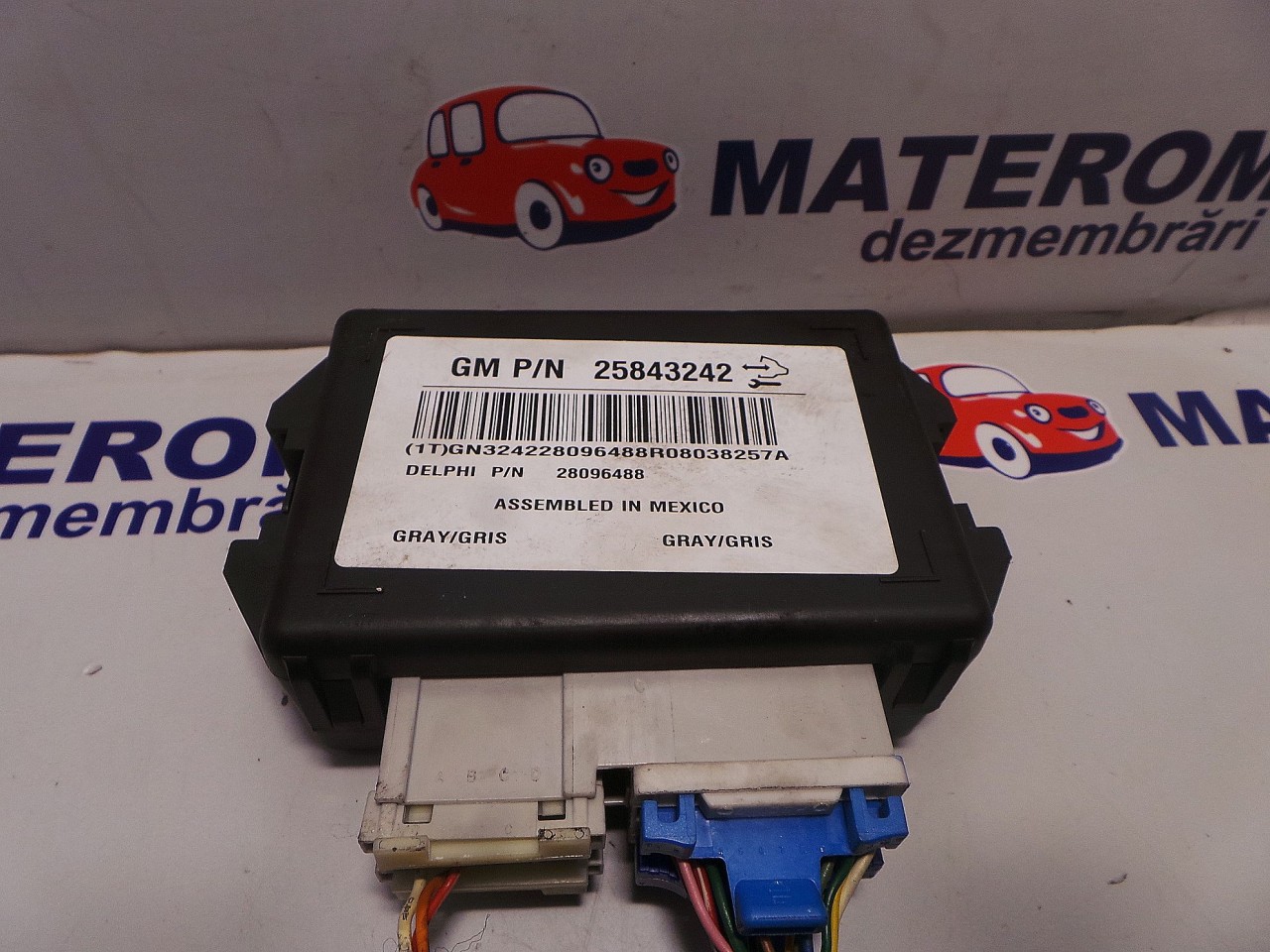 MODUL CONFORT CHEVROLET CAPTIVA - - (2006 2010)