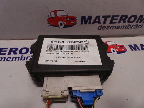 MODUL CONFORT CHEVROLET CAPTIVA - - (2006 2010)