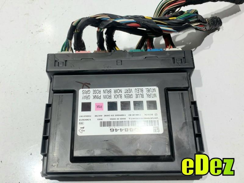 Modul confort Chevrolet Cruze (2012->) [J308] A17DTS LUD 13588446