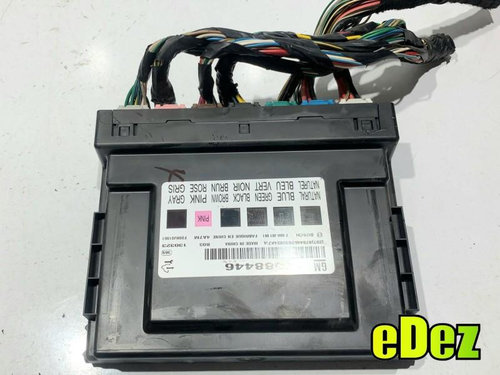 Modul confort Chevrolet Cruze (2012->) [J308] A17DTS LUD 13588446