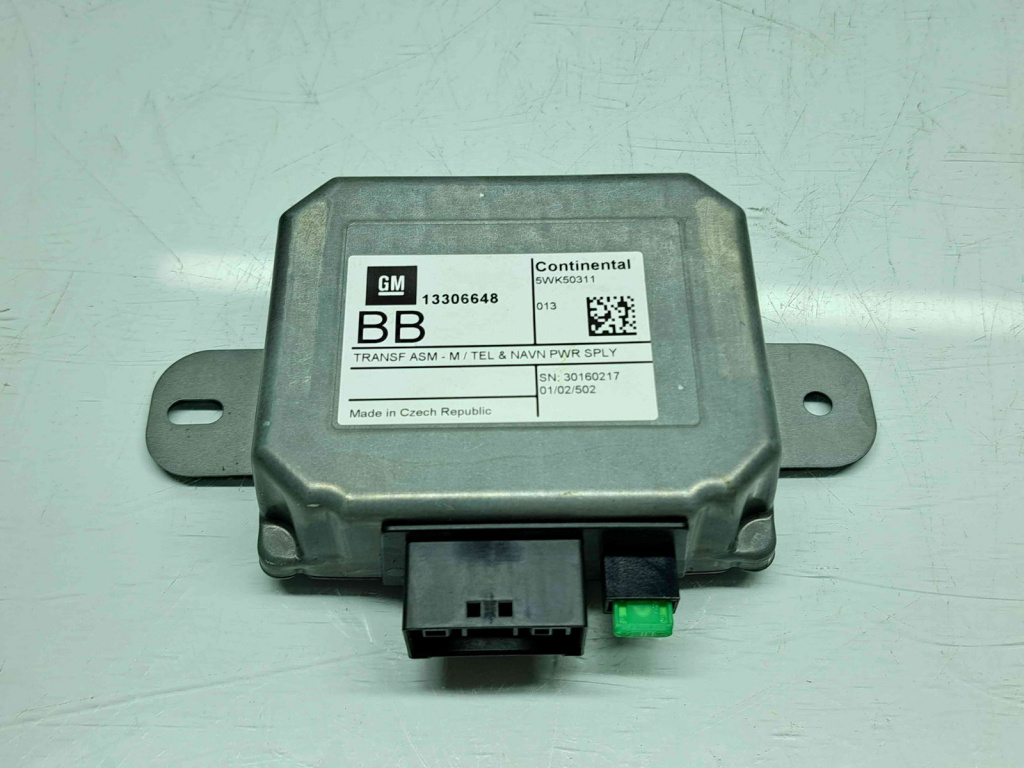 Modul confort Chevrolet Cruze (J300) [Fabr 2010-2016] 13306648