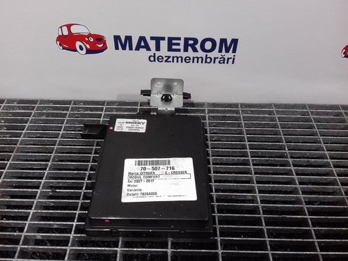 MODUL CONFORT CITROEN C-CROSSER C-CROSSER - - (2007 2012)