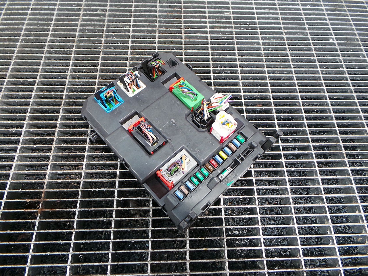 MODUL CONFORT CITROEN C3 C3 - - (2009 2016)