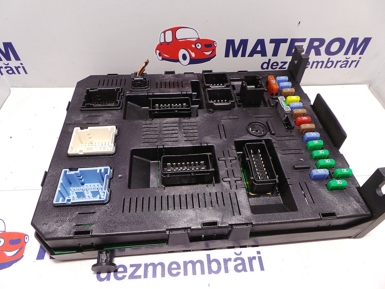 MODUL CONFORT CITROEN C4 - - (2004 2008)