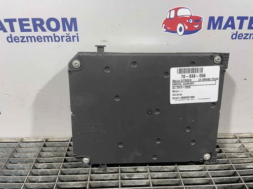 MODUL CONFORT CITROEN C4 GRAND PICASSO - - (2014 2020)