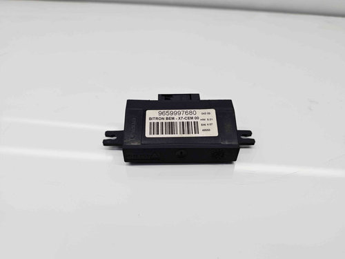 Modul confort Citroen C5 (III) [Fabr 2008-2017] 9659997680