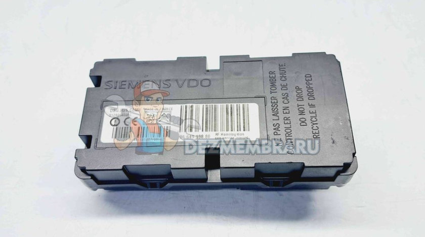 Modul confort Citroen C5 (III) [Fabr 2008-2017] 9664919880