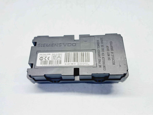 Modul confort Citroen C5 (III) [Fabr 2008-2017] 9664919880