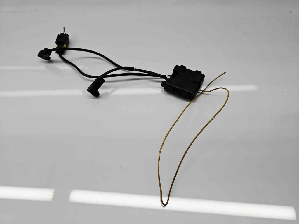 Modul confort Citroen C5 (III) [Fabr 2008-2017] 9683072780
