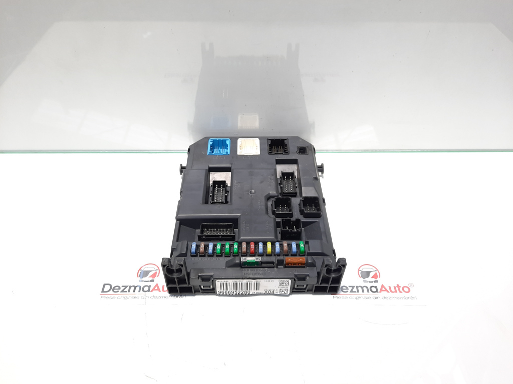 Modul confort, Citroen DS3 [Fabr 2009-2015] 9666952280 (id:445487)
