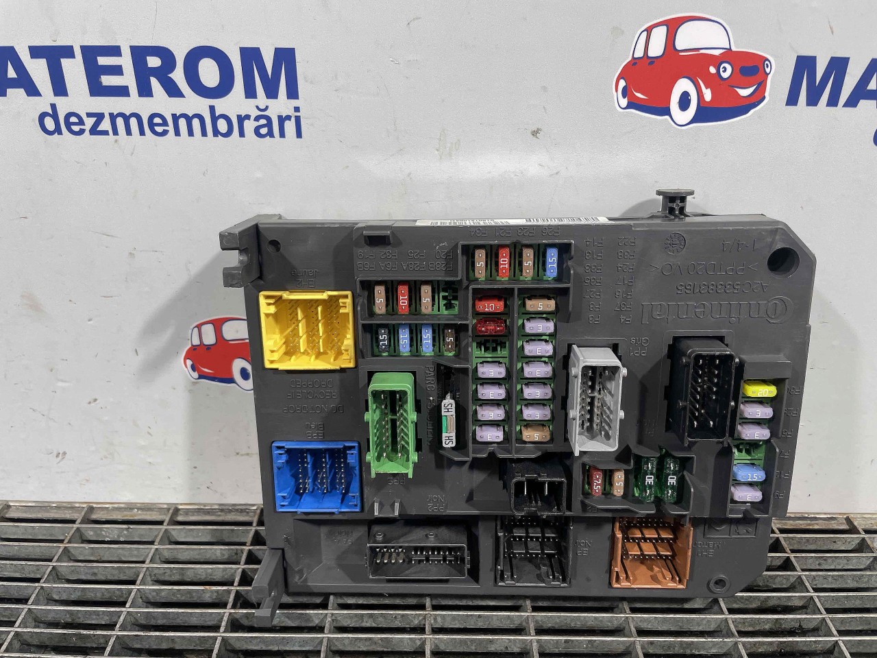 MODUL CONFORT CITROEN DS4 - - (2010 2015)