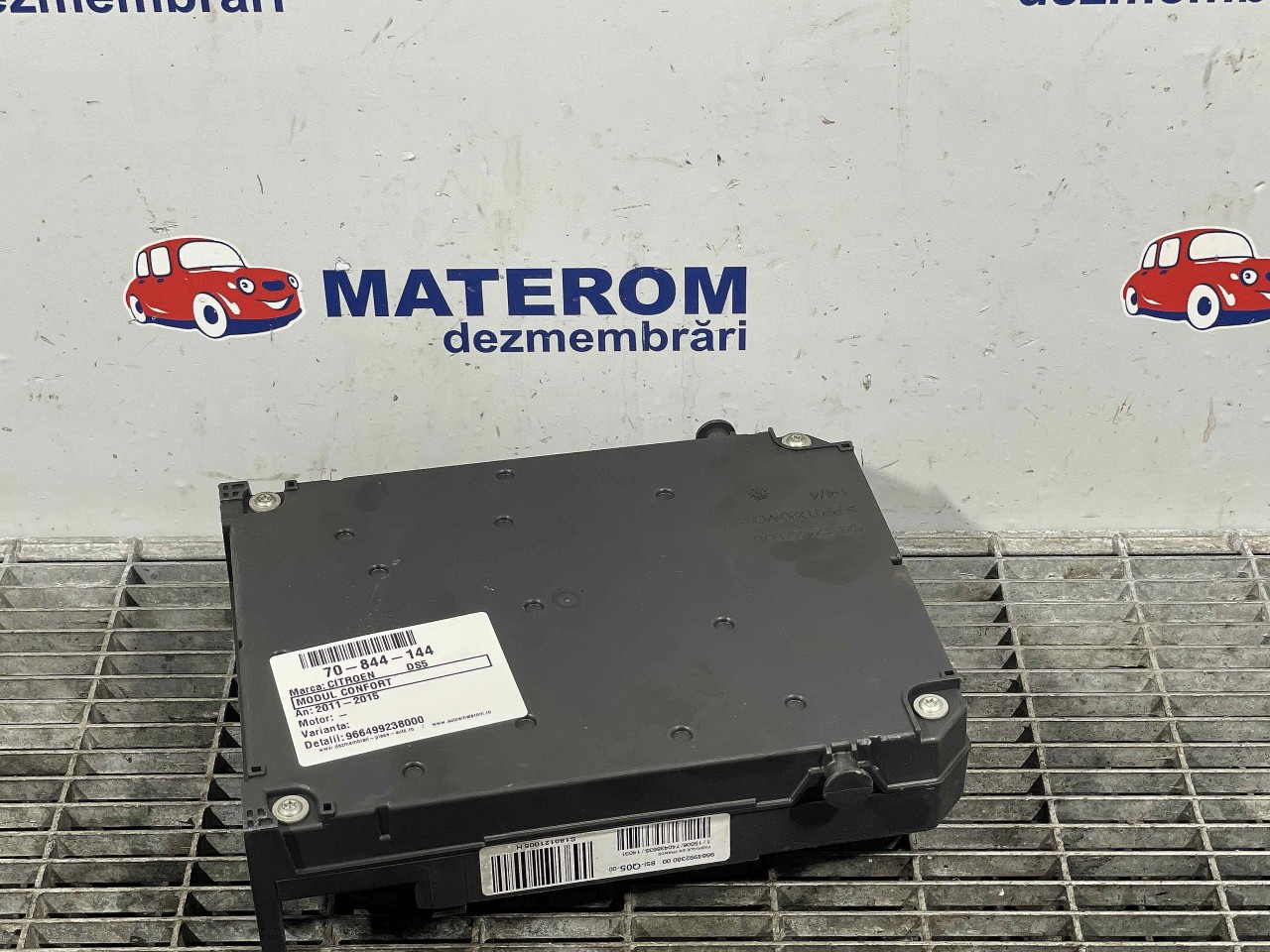 MODUL CONFORT CITROEN DS5 - - (2011 2015)