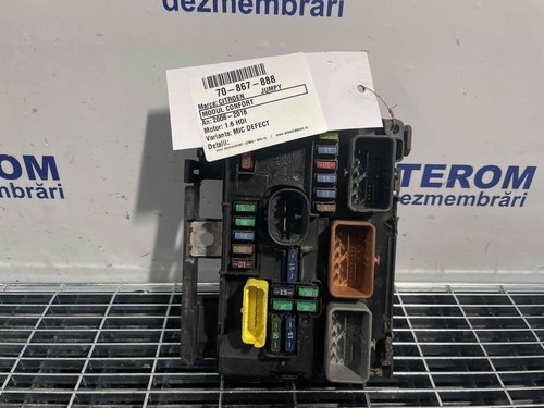 MODUL CONFORT CITROEN JUMPY JUMPY 1.6 HDI - (2006 2016)