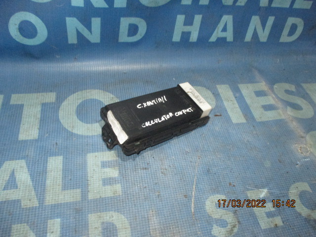 Modul confort Citroen Xantia 1999; 9635623080
