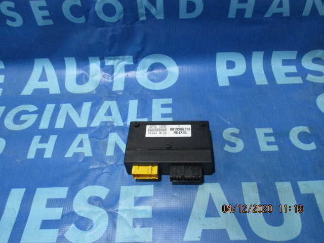 Modul confort Citroen Xantia 2000;  9627553280