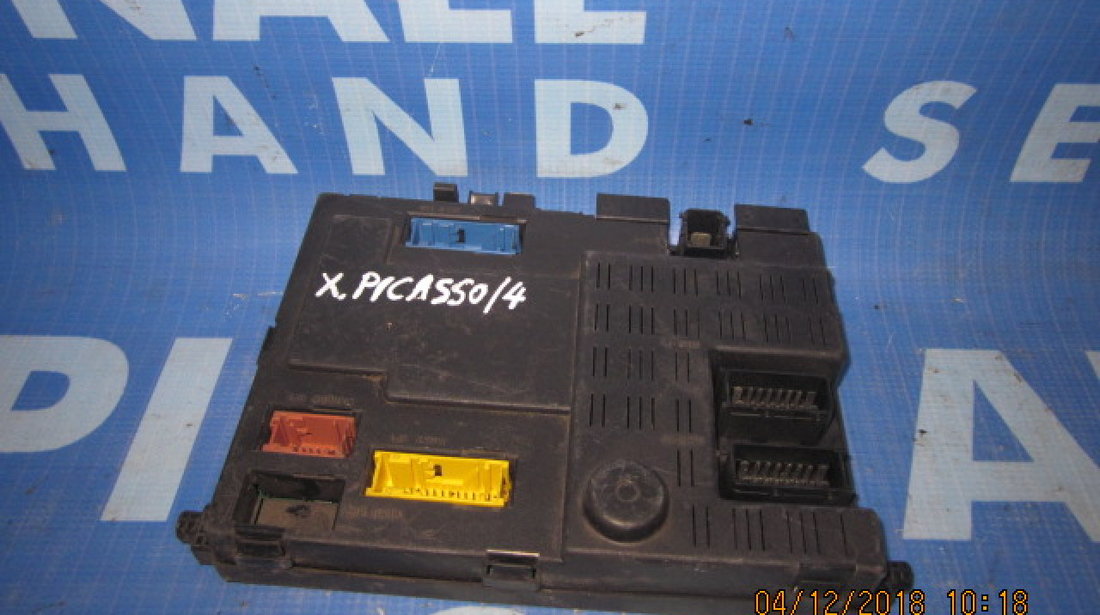 Modul confort Citroen Xsara Picasso; 9632526880