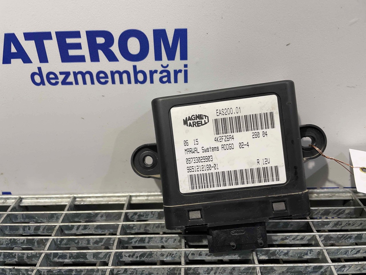 MODUL CONFORT CITROEN XSARA PICASSO XSARA PICASSO - - (1999 2004)
