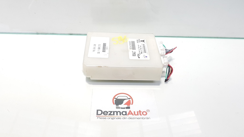 Modul confort clima, Renault Laguna 3, 52428886 (id:388133)