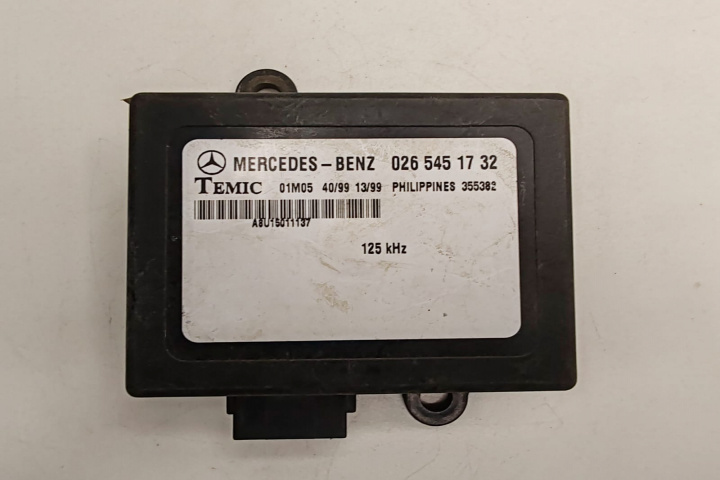 Modul Confort, cod 0265451732 0265451732 Mercedes-Benz Vito W638 [1996 - 2003]