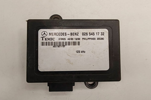 Modul Confort, cod 0265451732 0265451732 Mercedes-Benz Vito W638 [1996 - 2003]