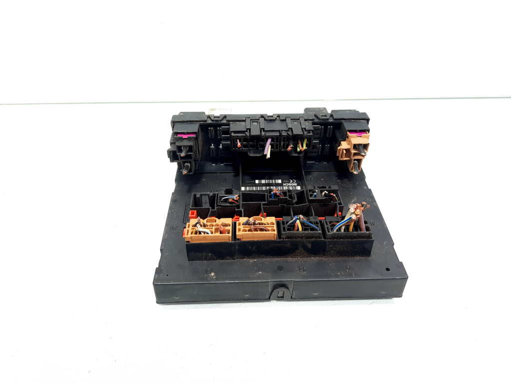 Modul confort, cod 030937049AJ, Vw Caddy 3 (2KA, 2KH) (id:533271)