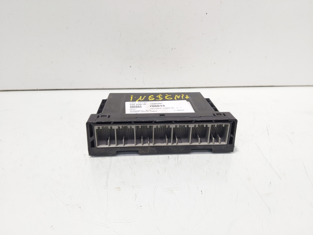 Modul confort, cod 13503497, Opel Insignia A (id:706013)