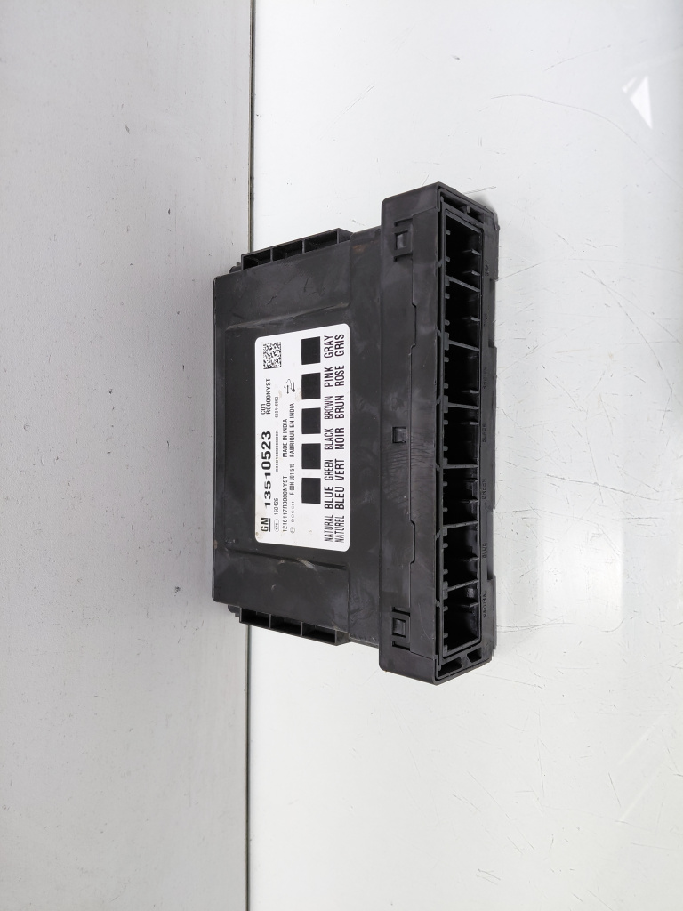 Modul confort, cod 13510523, Opel Astra 