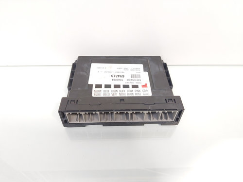 Modul confort, cod 13578704, Opel Insignia A Combi, 2.0 CDTI, A20DTH (idi:694318)