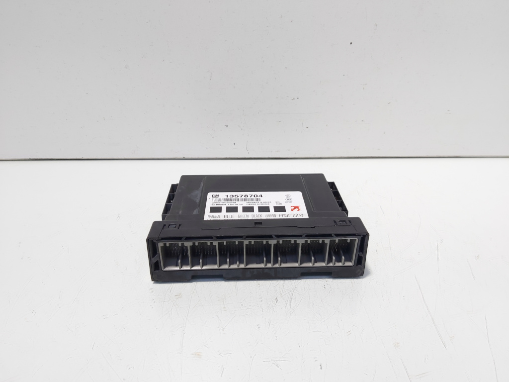 Modul confort, cod 13578704, Opel Insignia A (id:706061)