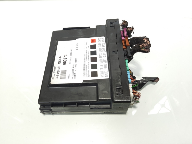 Modul confort, cod 13578704, Opel Insignia A Sports Tourer (idi:600270)