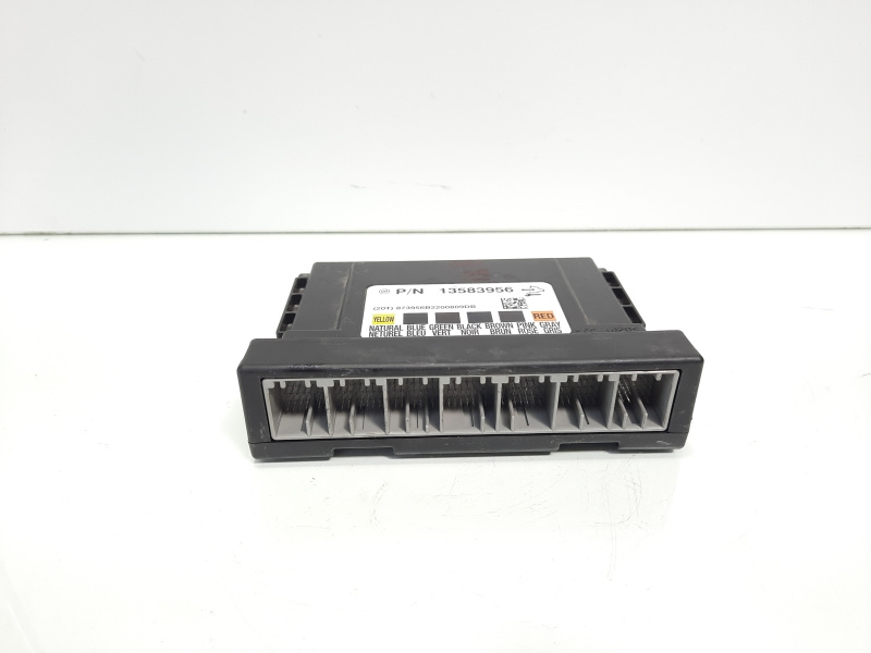 Modul confort, cod 13583956, Opel Astra J Sedan (idi:601639)