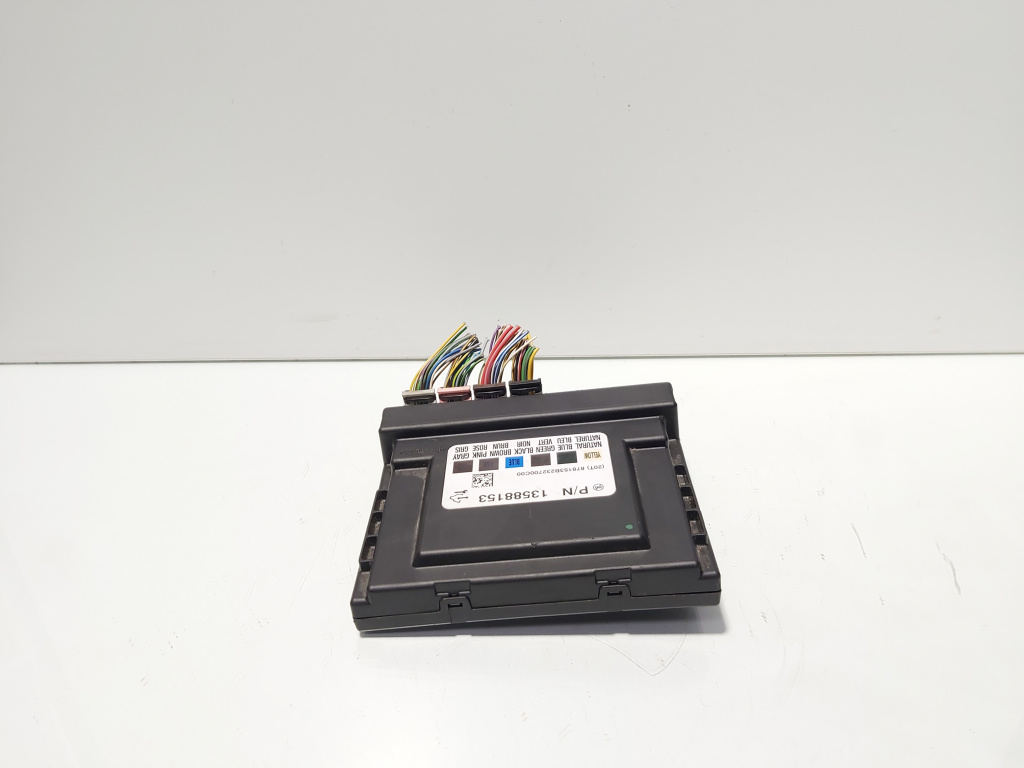 Modul confort, cod 13588153, Opel Zafira C (P12) (id:676290)