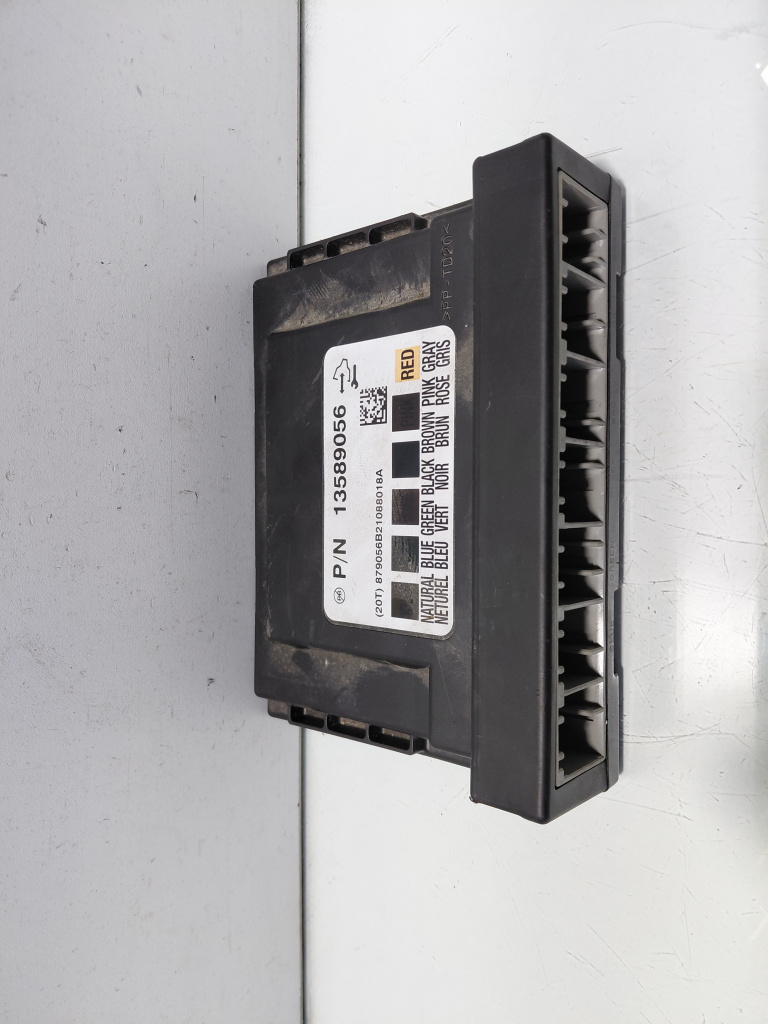 Modul confort, cod 13589056, Opel Astra J (id:698393)