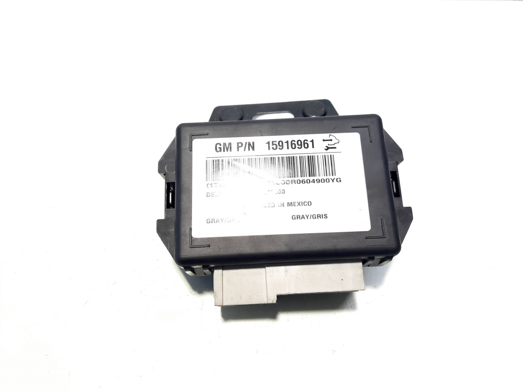 Modul confort, cod 15916961, Chevrolet Captiva (C100) (id:529492)