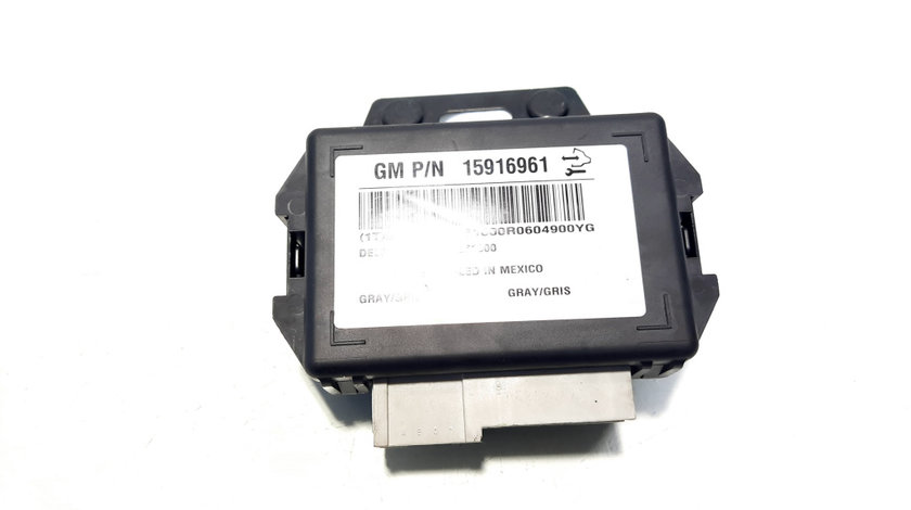 Modul confort, cod 15916961, Chevrolet Captiva (C100) (id:529492)