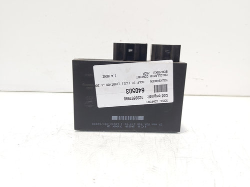 Modul confort, cod 1C0959799B, VW Golf 4 (1J1) (id:640503)