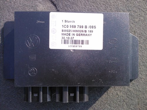 Modul Confort Cod 1c0959799b Vw Passat B5